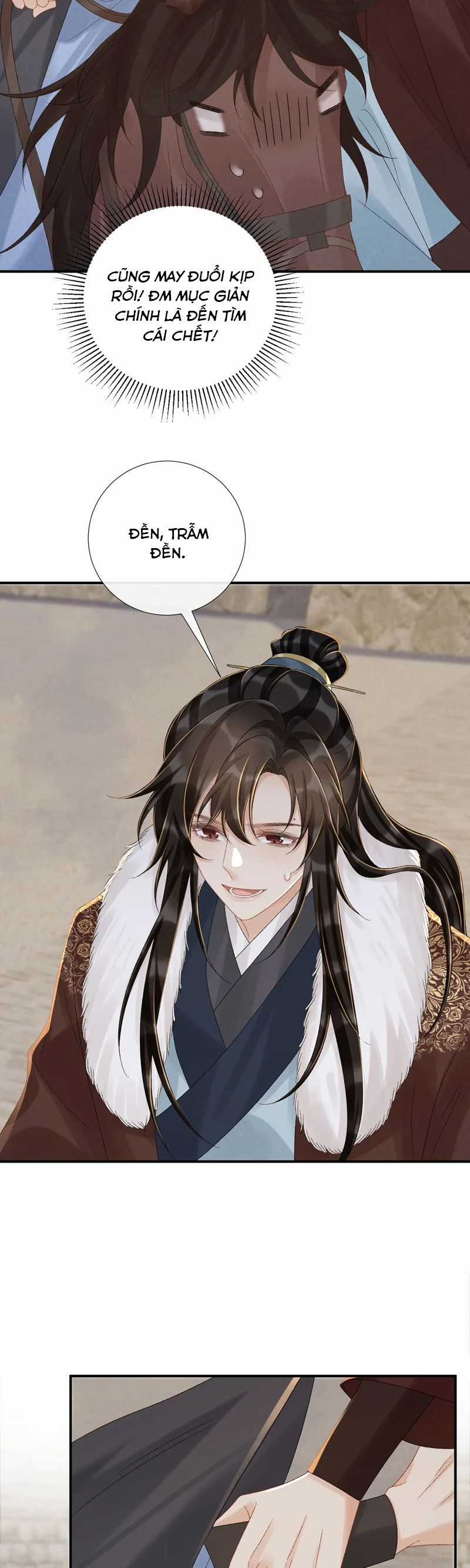 Bệnh Trạng Dụ Dỗ - Chapter 111 - Trang 16