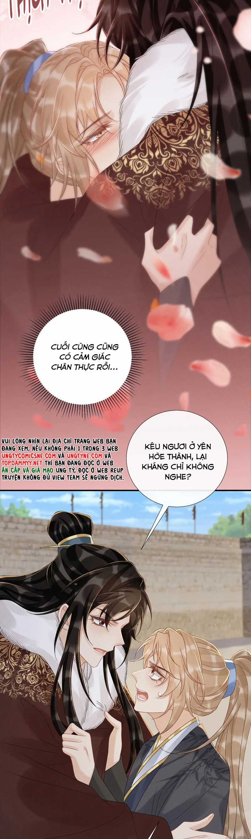 Bệnh Trạng Dụ Dỗ - Chapter 111 - Trang 18