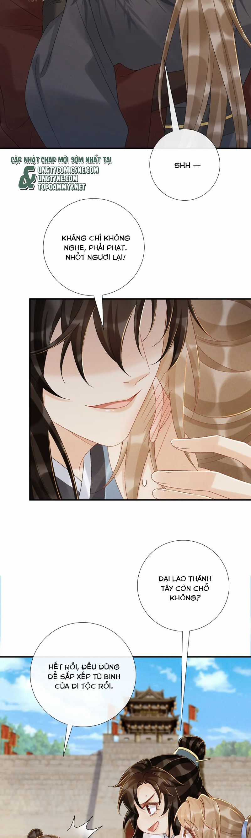 Bệnh Trạng Dụ Dỗ - Chapter 111 - Trang 20