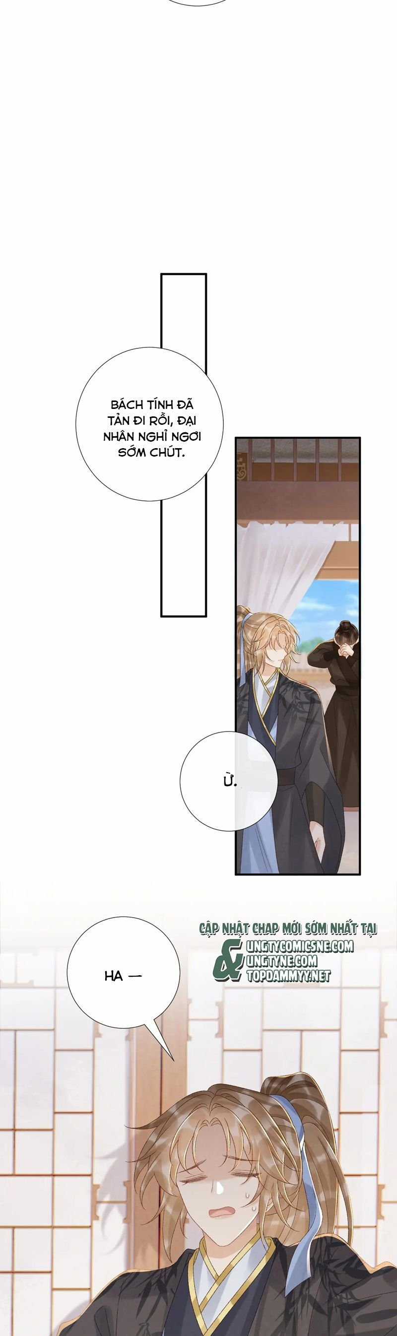 Bệnh Trạng Dụ Dỗ - Chapter 111 - Trang 3