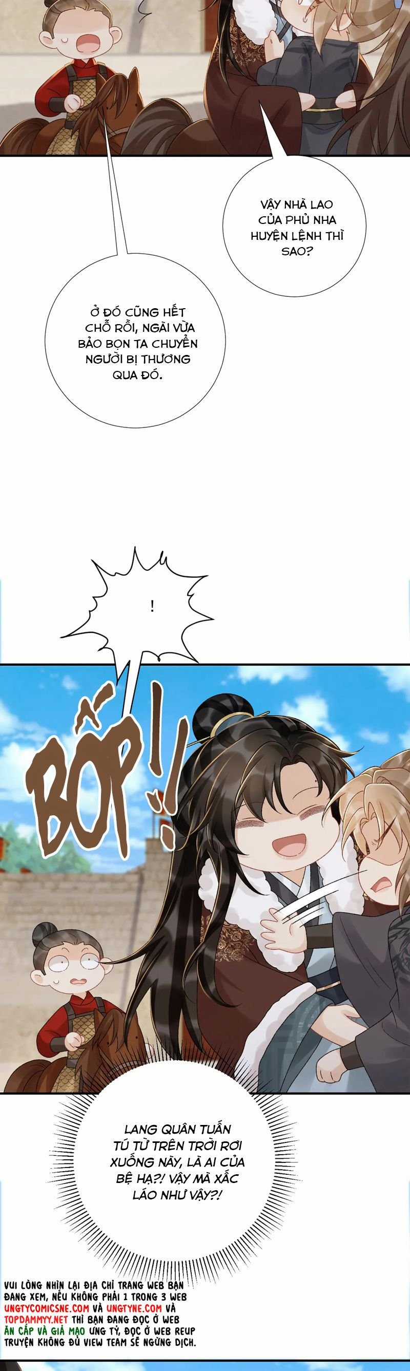 Bệnh Trạng Dụ Dỗ - Chapter 111 - Trang 21