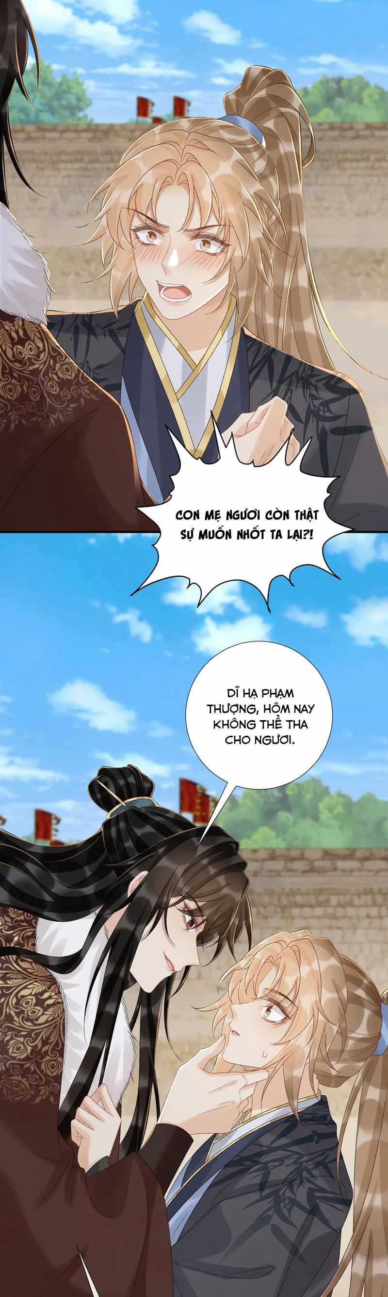 Bệnh Trạng Dụ Dỗ - Chapter 111 - Trang 22