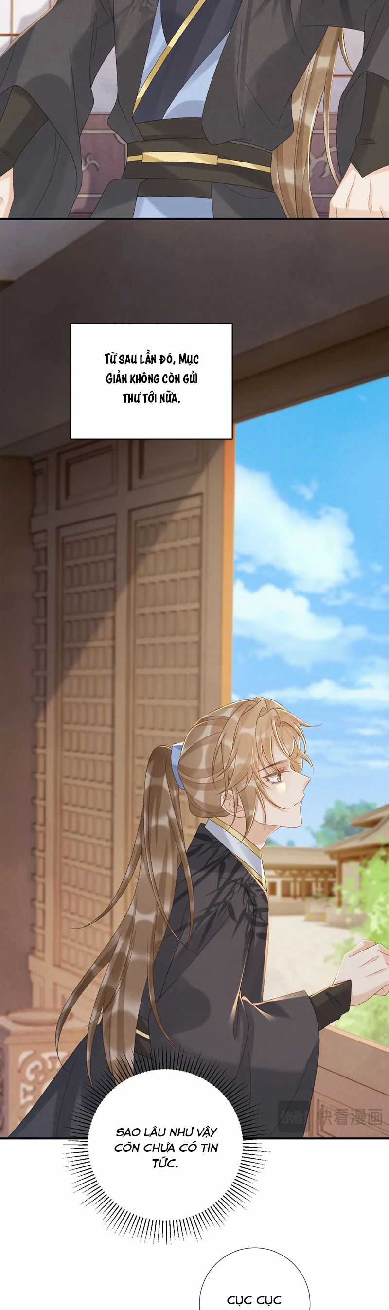 Bệnh Trạng Dụ Dỗ - Chapter 111 - Trang 4