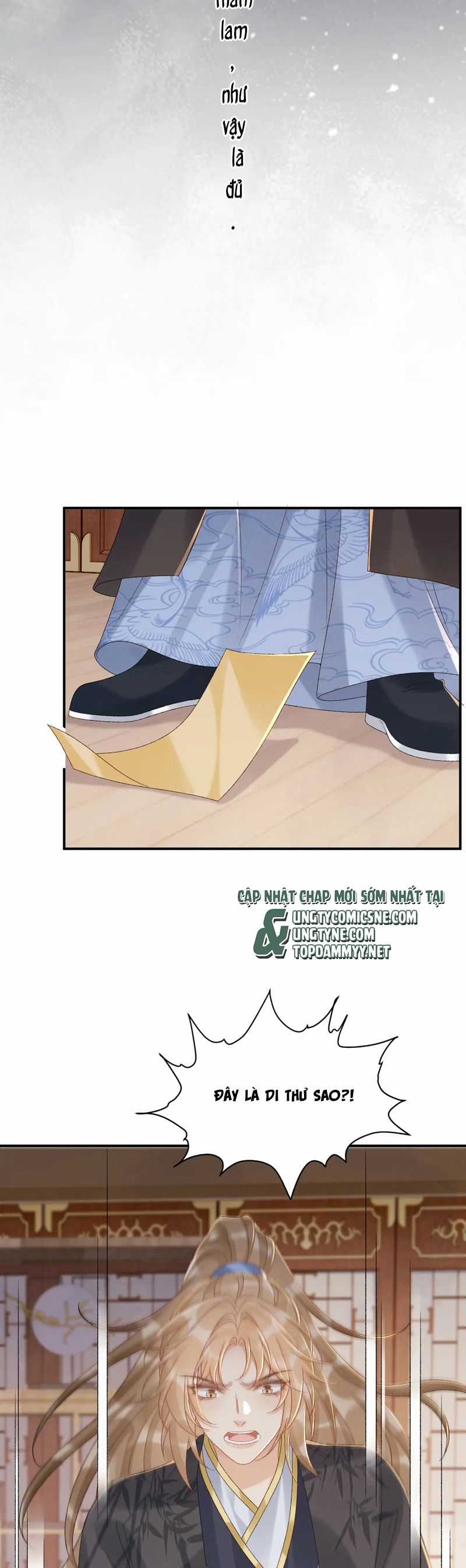 Bệnh Trạng Dụ Dỗ - Chapter 111 - Trang 7