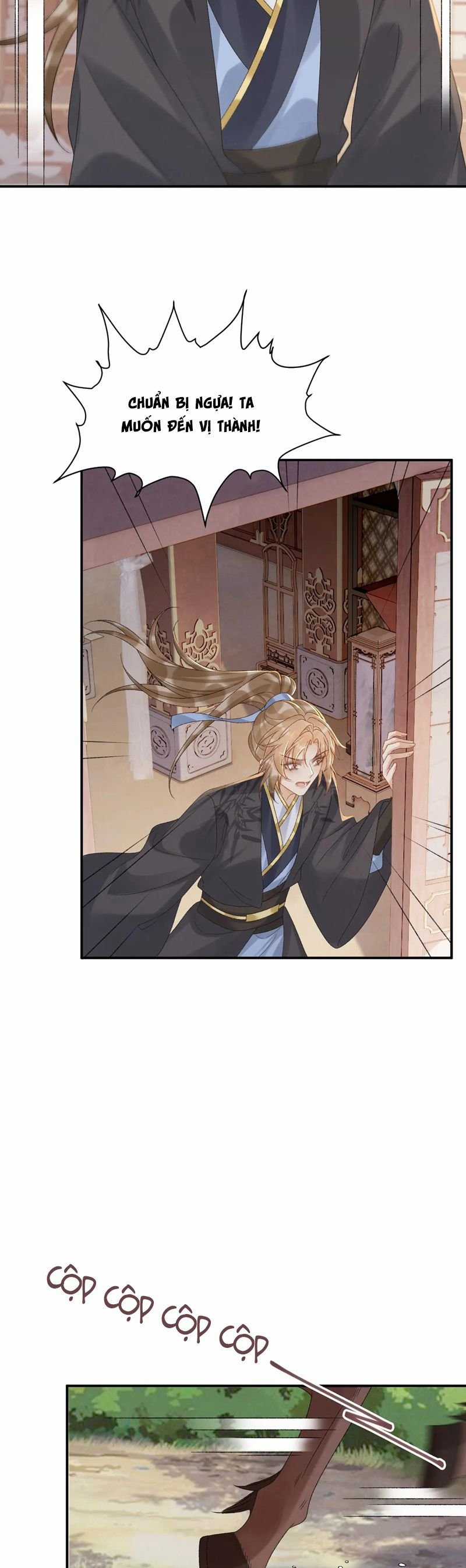 Bệnh Trạng Dụ Dỗ - Chapter 111 - Trang 8