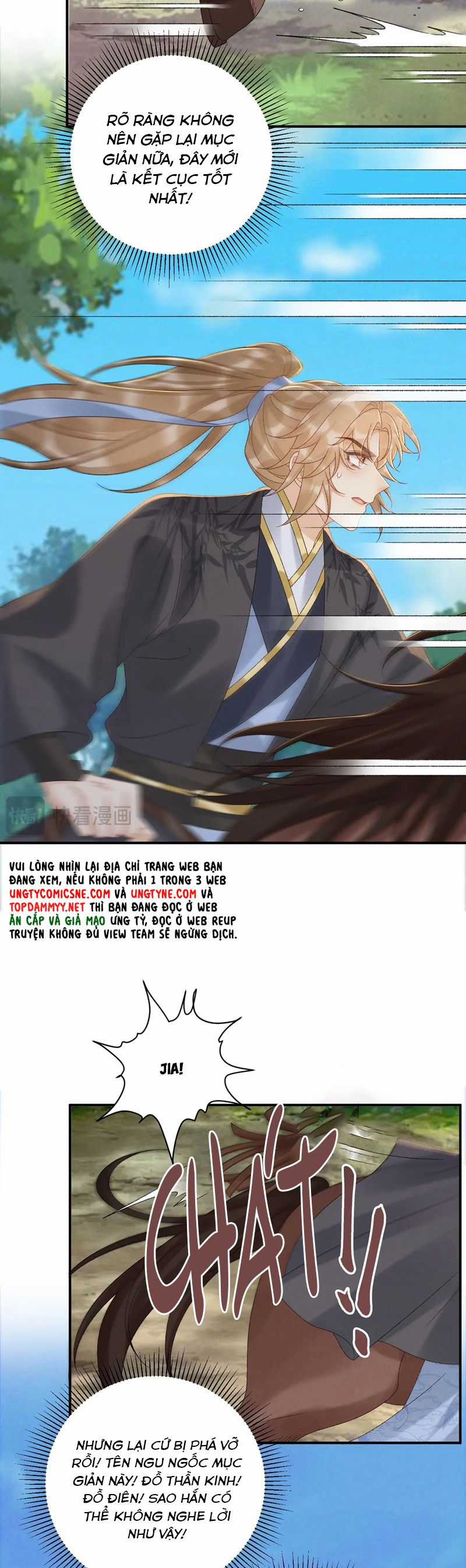 Bệnh Trạng Dụ Dỗ - Chapter 111 - Trang 9