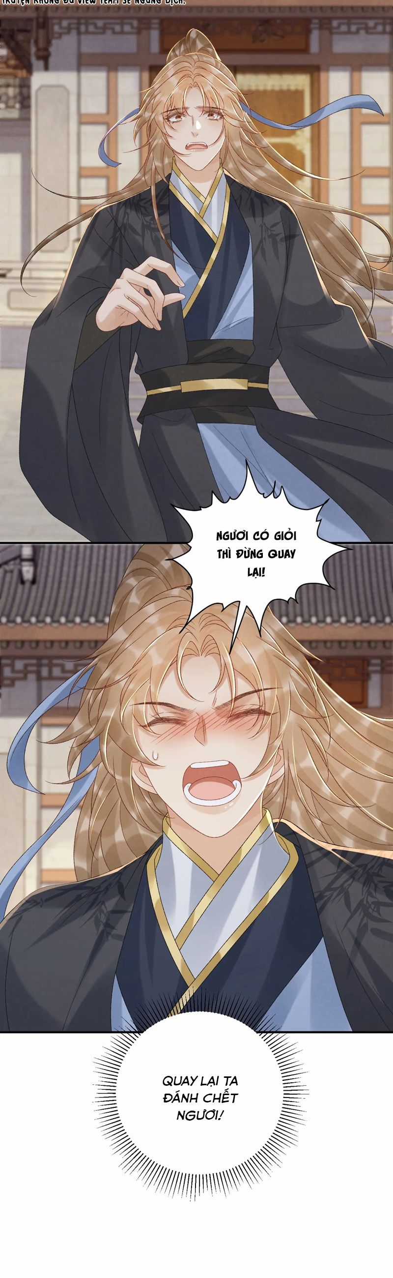 Bệnh Trạng Dụ Dỗ - Chapter 112 - Trang 11