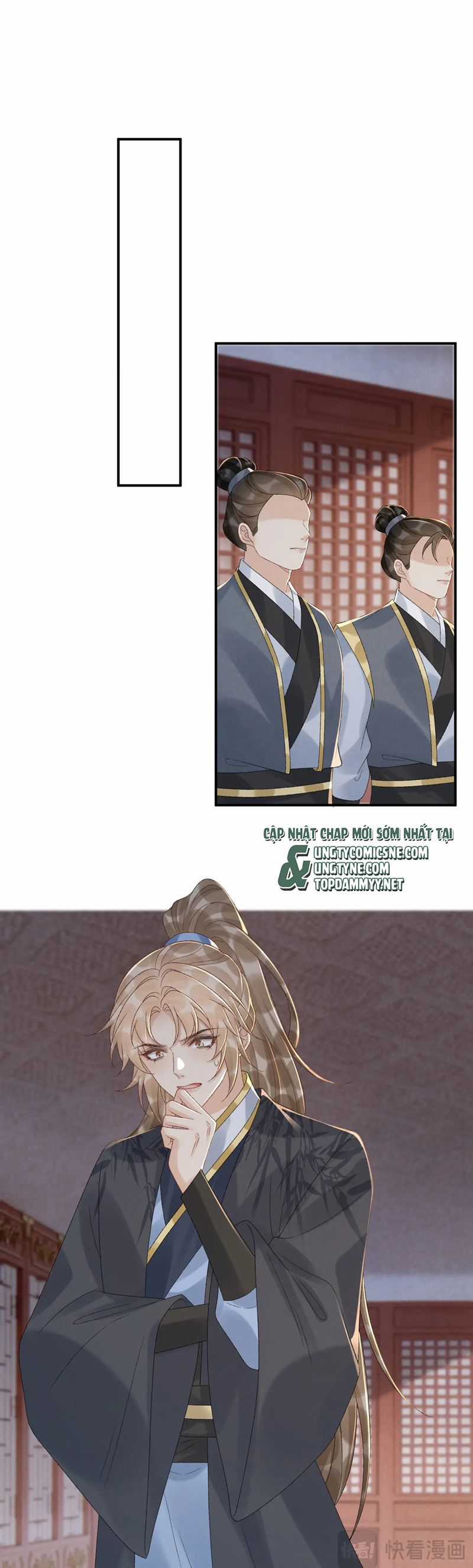 Bệnh Trạng Dụ Dỗ - Chapter 112 - Trang 12