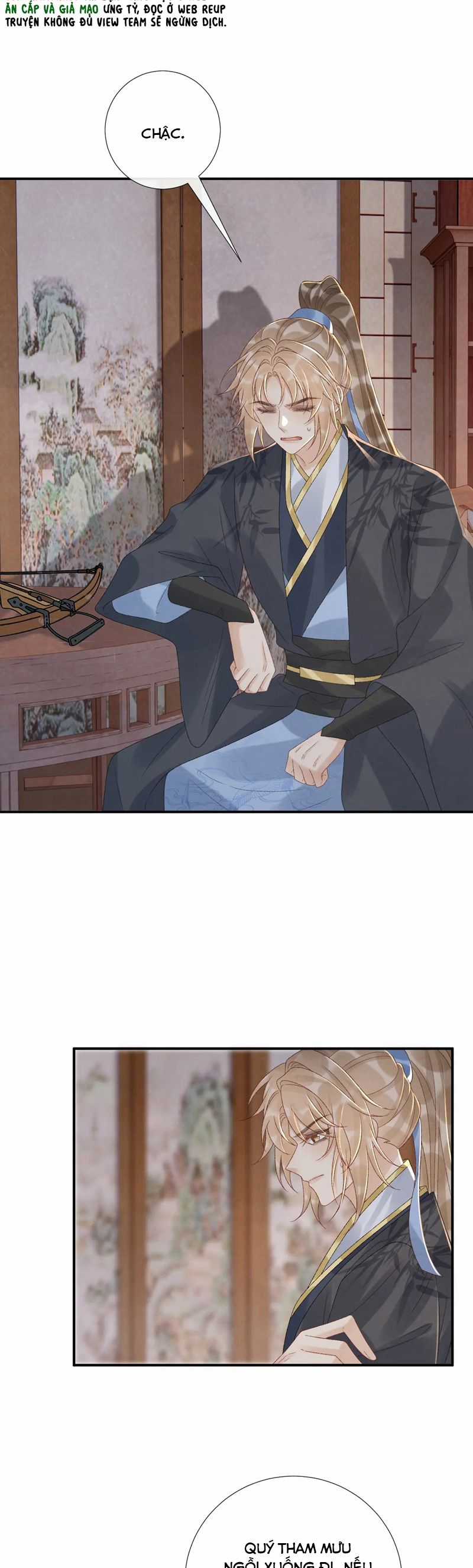 Bệnh Trạng Dụ Dỗ - Chapter 112 - Trang 14