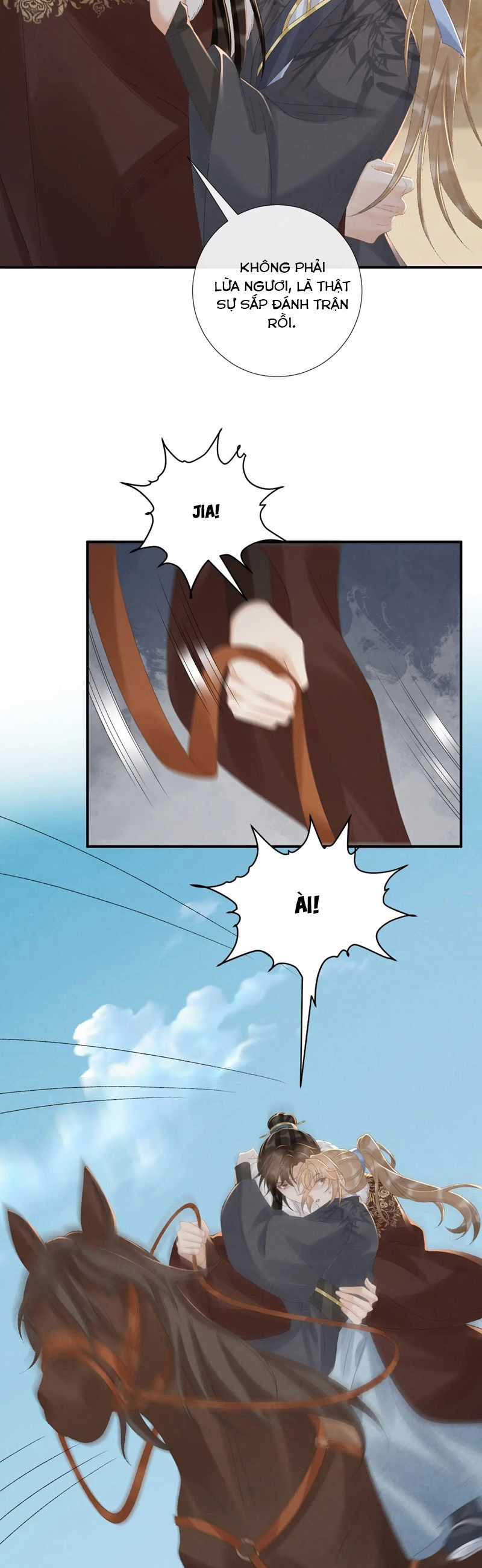 Bệnh Trạng Dụ Dỗ - Chapter 112 - Trang 3