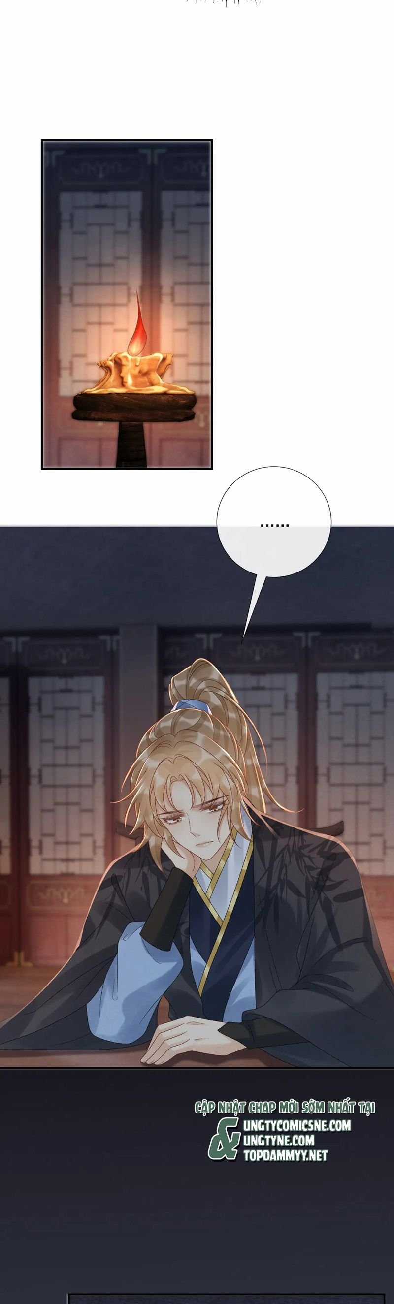 Bệnh Trạng Dụ Dỗ - Chapter 112 - Trang 21