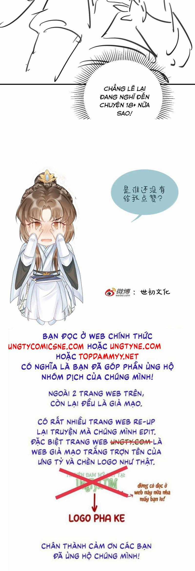 Bệnh Trạng Dụ Dỗ - Chapter 112 - Trang 24