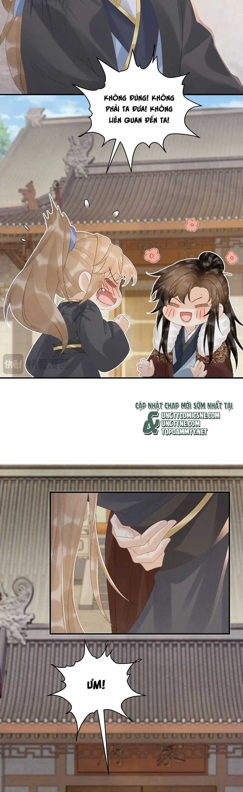 Bệnh Trạng Dụ Dỗ - Chapter 112 - Trang 6