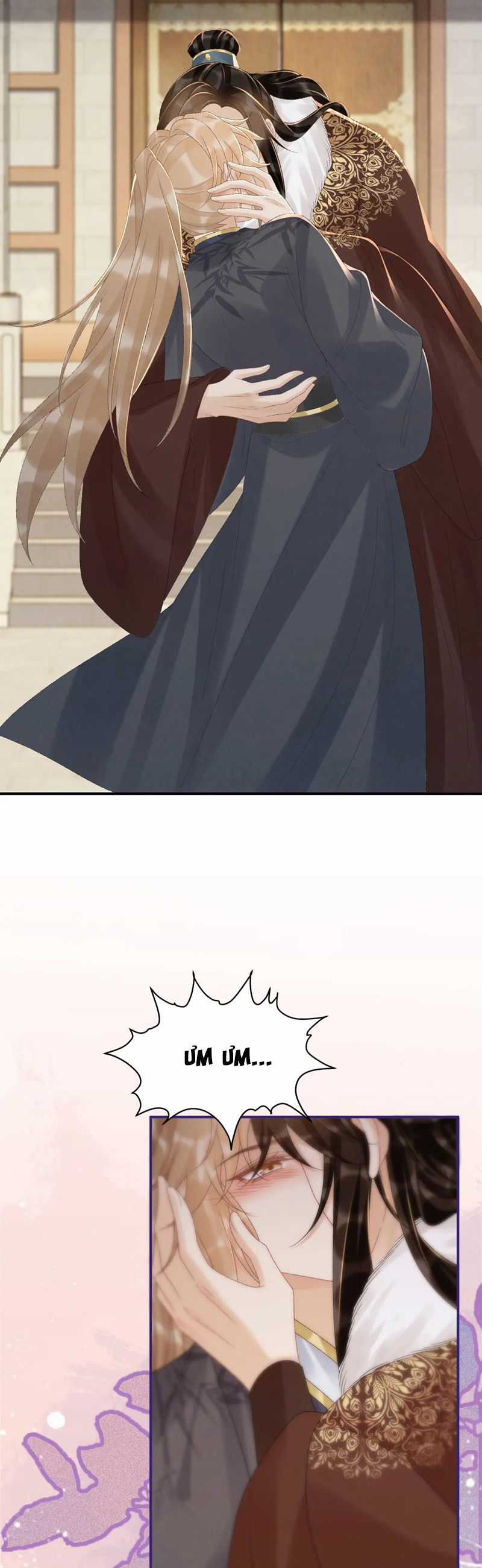 Bệnh Trạng Dụ Dỗ - Chapter 112 - Trang 7