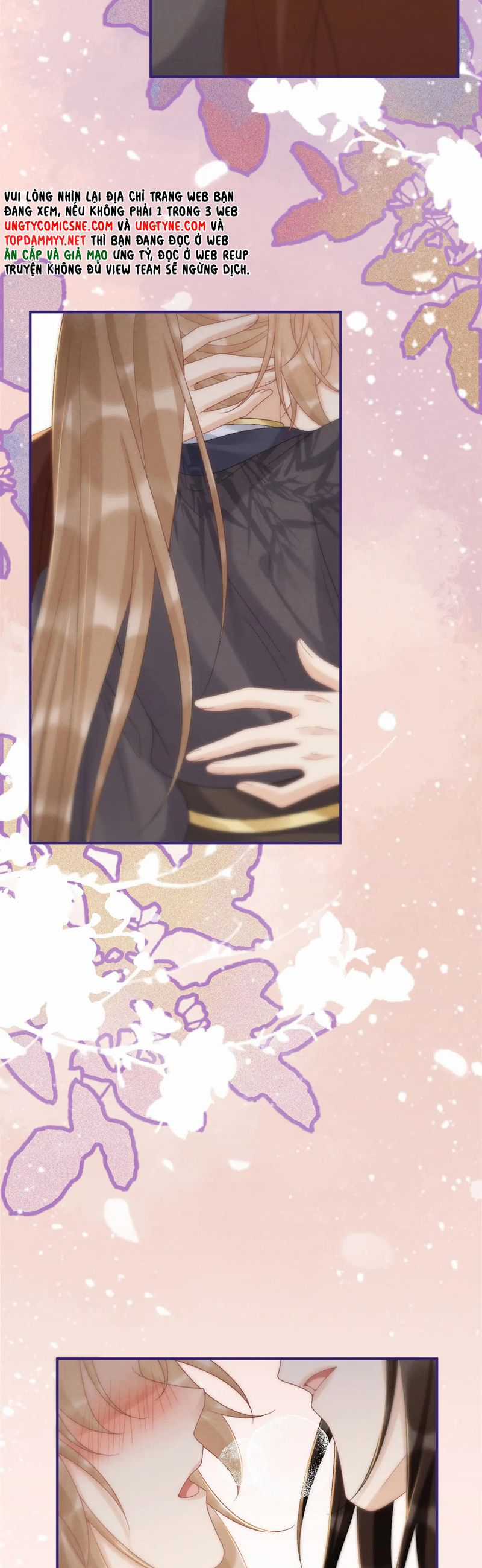 Bệnh Trạng Dụ Dỗ - Chapter 112 - Trang 8