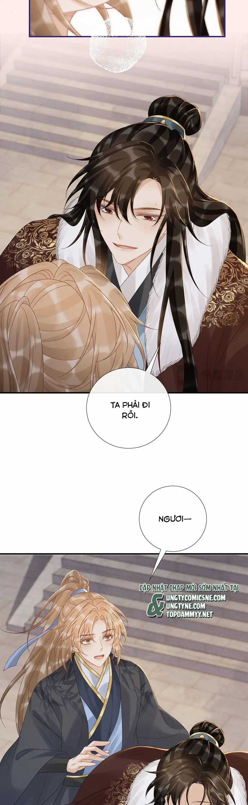 Bệnh Trạng Dụ Dỗ - Chapter 112 - Trang 9