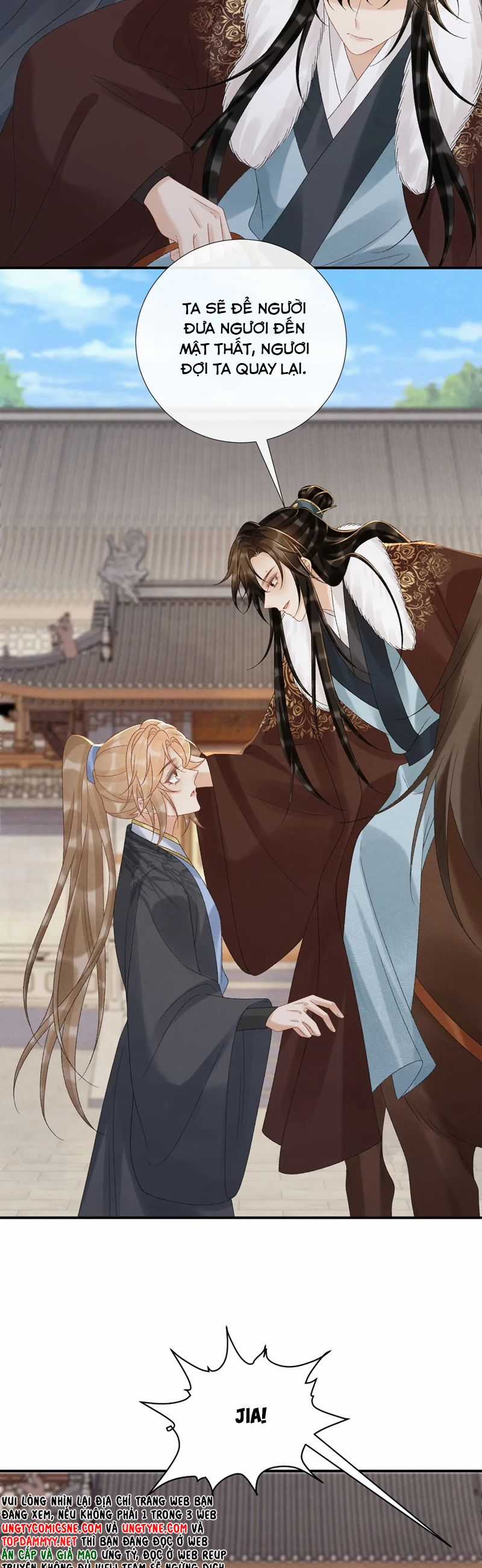 Bệnh Trạng Dụ Dỗ - Chapter 112 - Trang 10