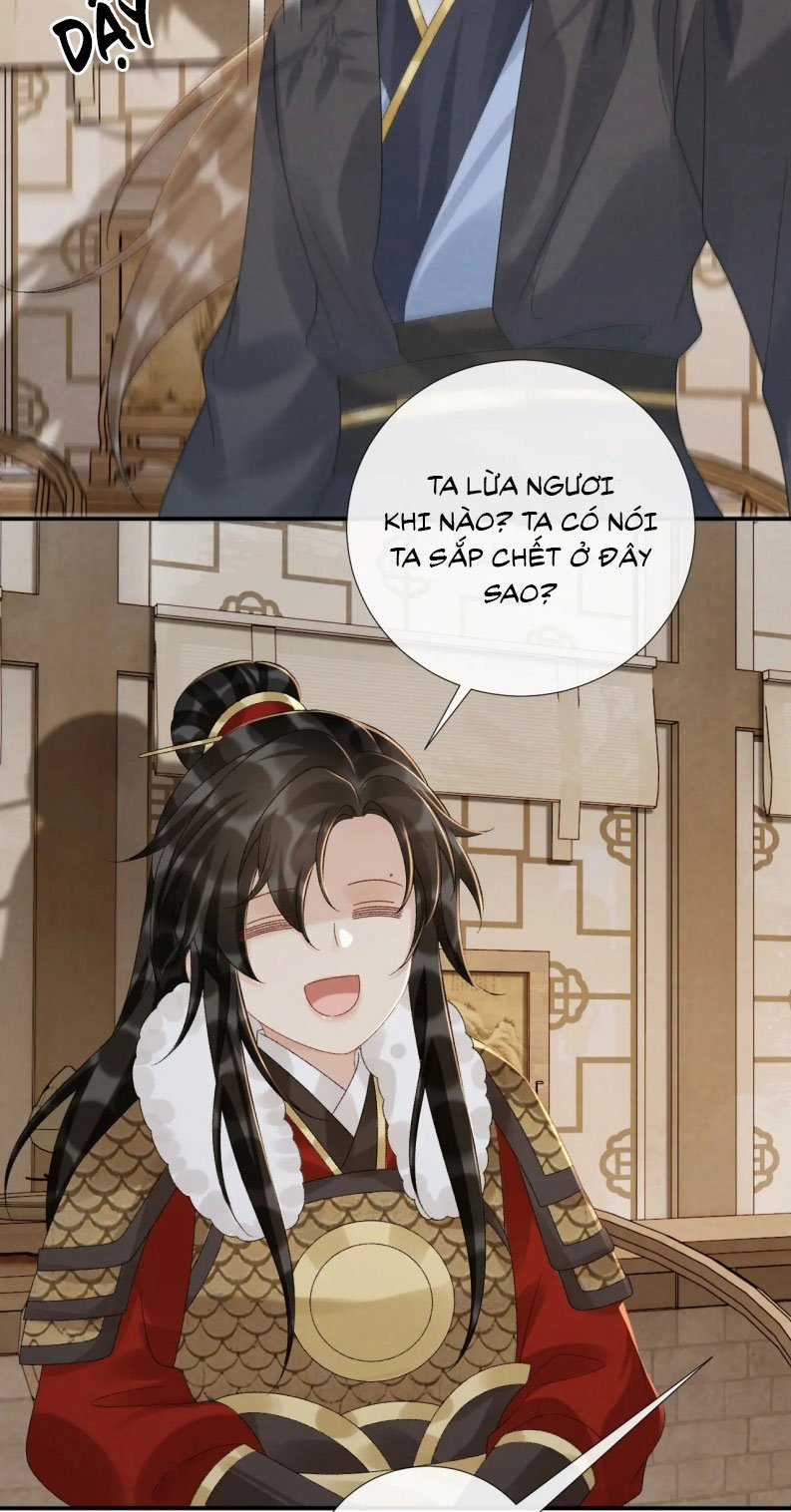 Bệnh Trạng Dụ Dỗ - Chapter 113 - Trang 25