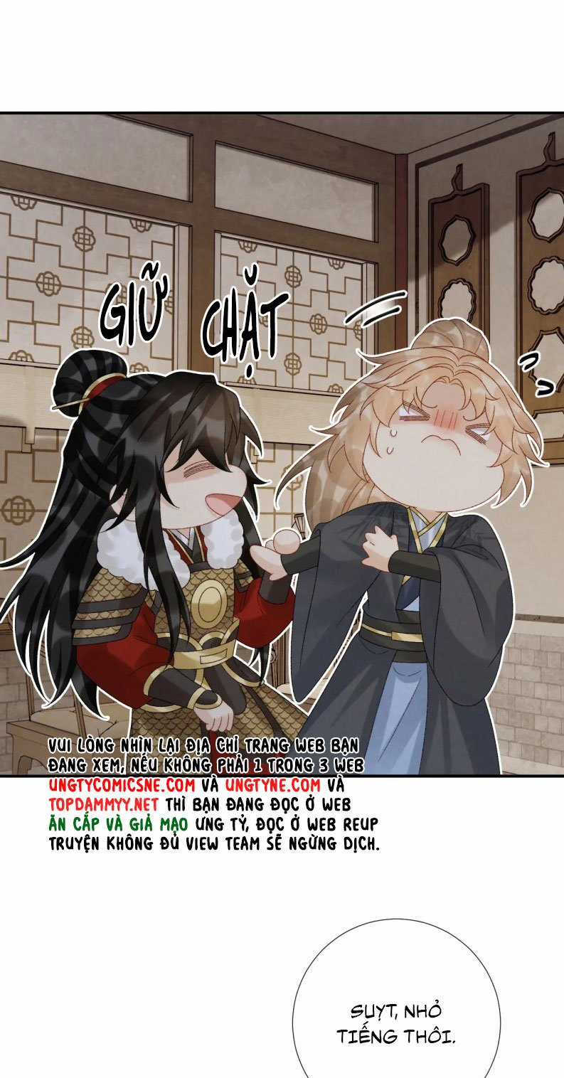 Bệnh Trạng Dụ Dỗ - Chapter 113 - Trang 30