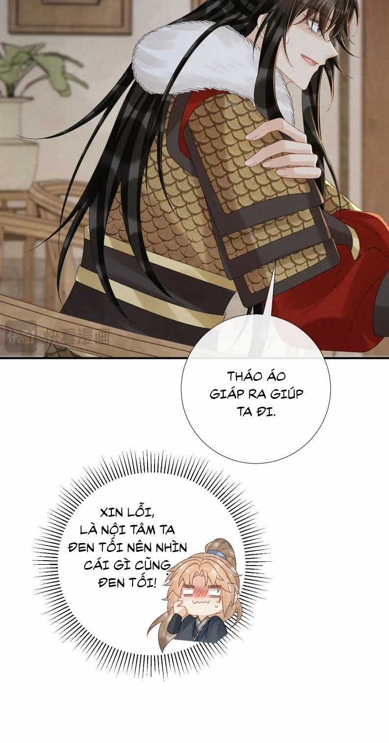 Bệnh Trạng Dụ Dỗ - Chapter 113 - Trang 33