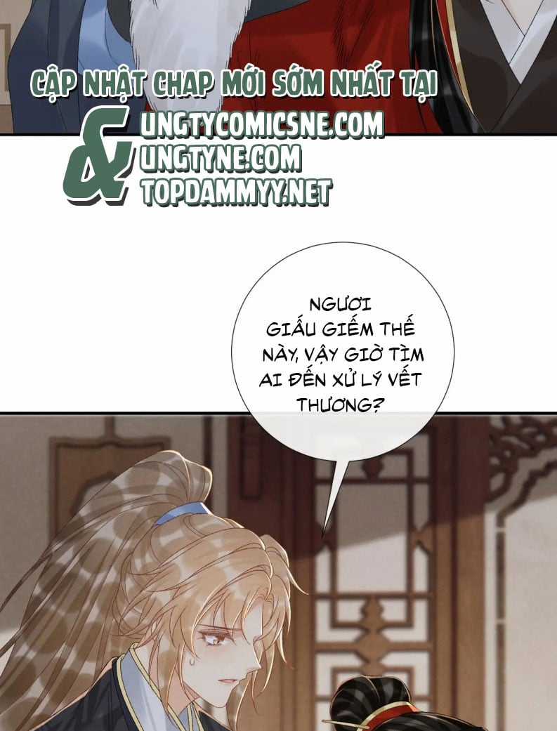 Bệnh Trạng Dụ Dỗ - Chapter 113 - Trang 35