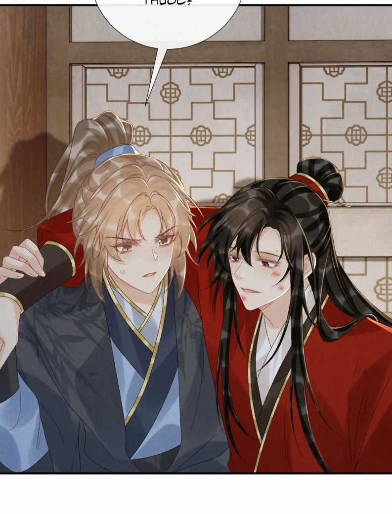 Bệnh Trạng Dụ Dỗ - Chapter 113 - Trang 37