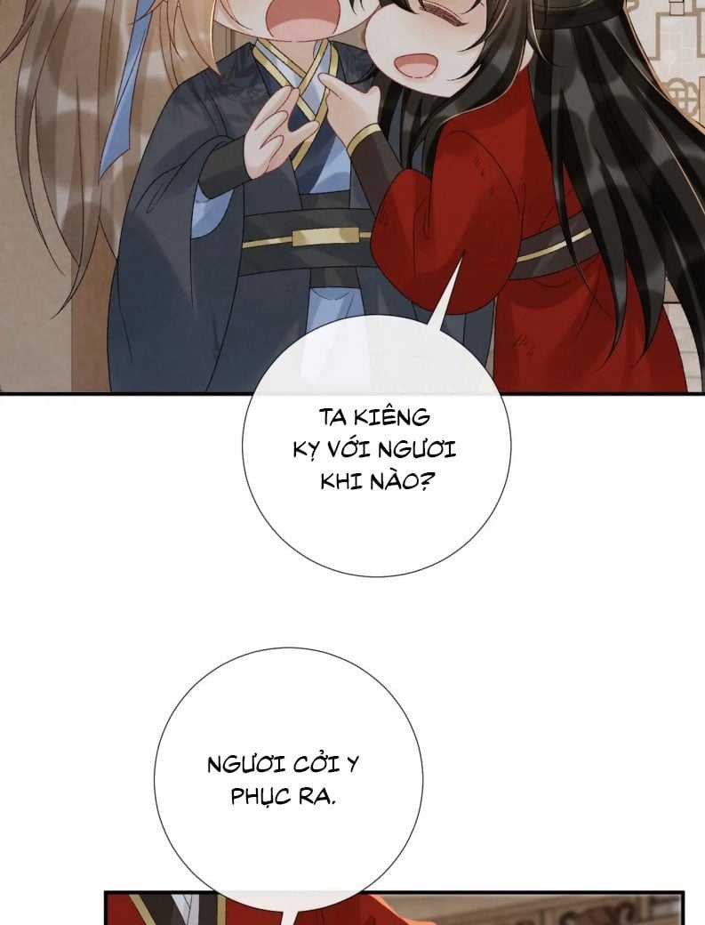 Bệnh Trạng Dụ Dỗ - Chapter 113 - Trang 42