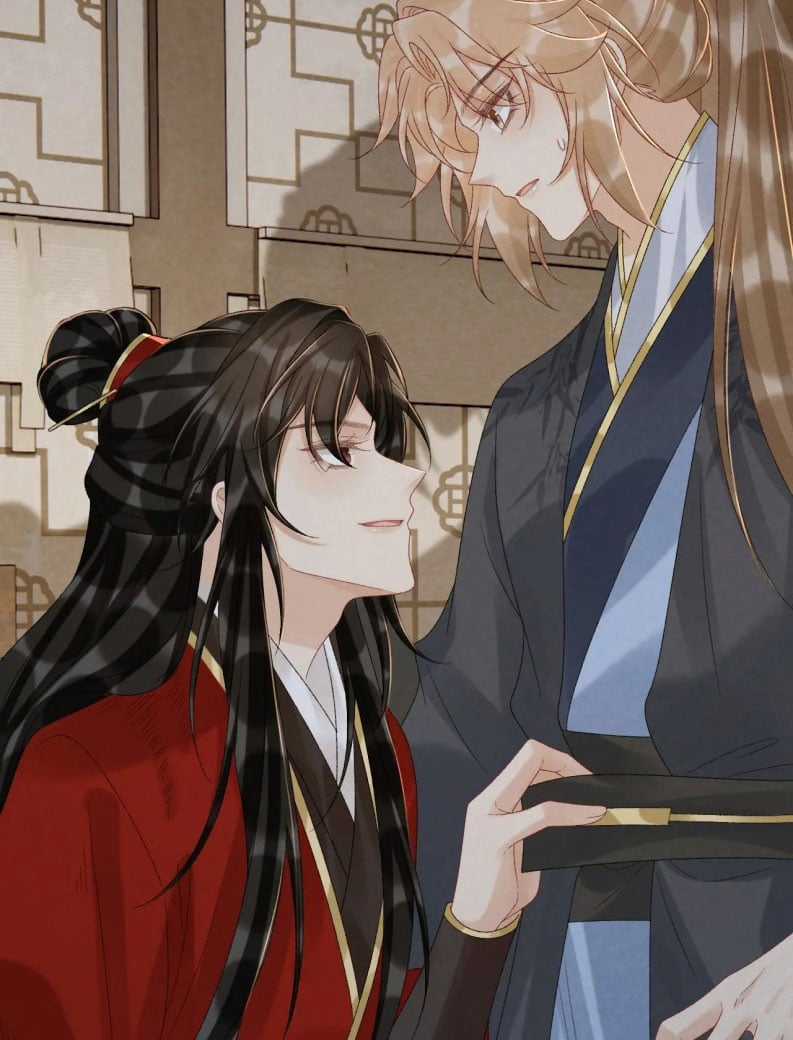 Bệnh Trạng Dụ Dỗ - Chapter 113 - Trang 44