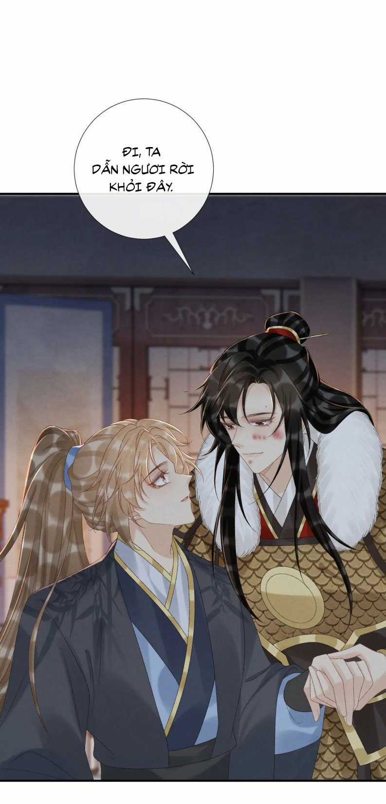 Bệnh Trạng Dụ Dỗ - Chapter 113 - Trang 8