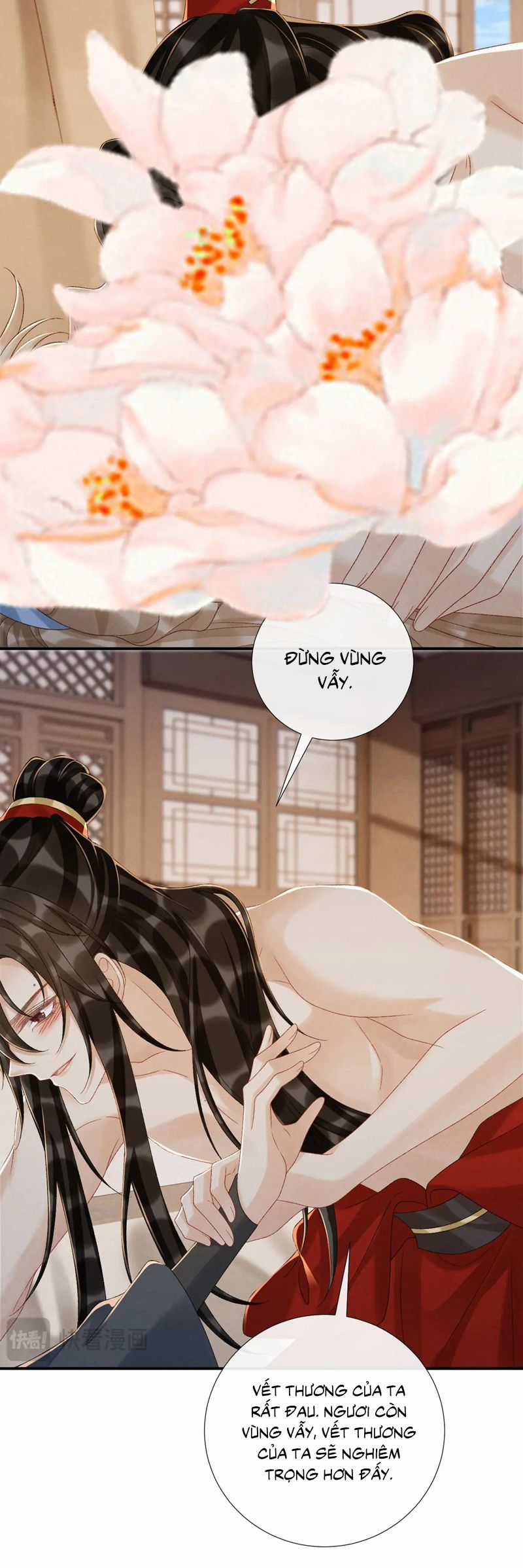 Bệnh Trạng Dụ Dỗ - Chapter 114 - Trang 16