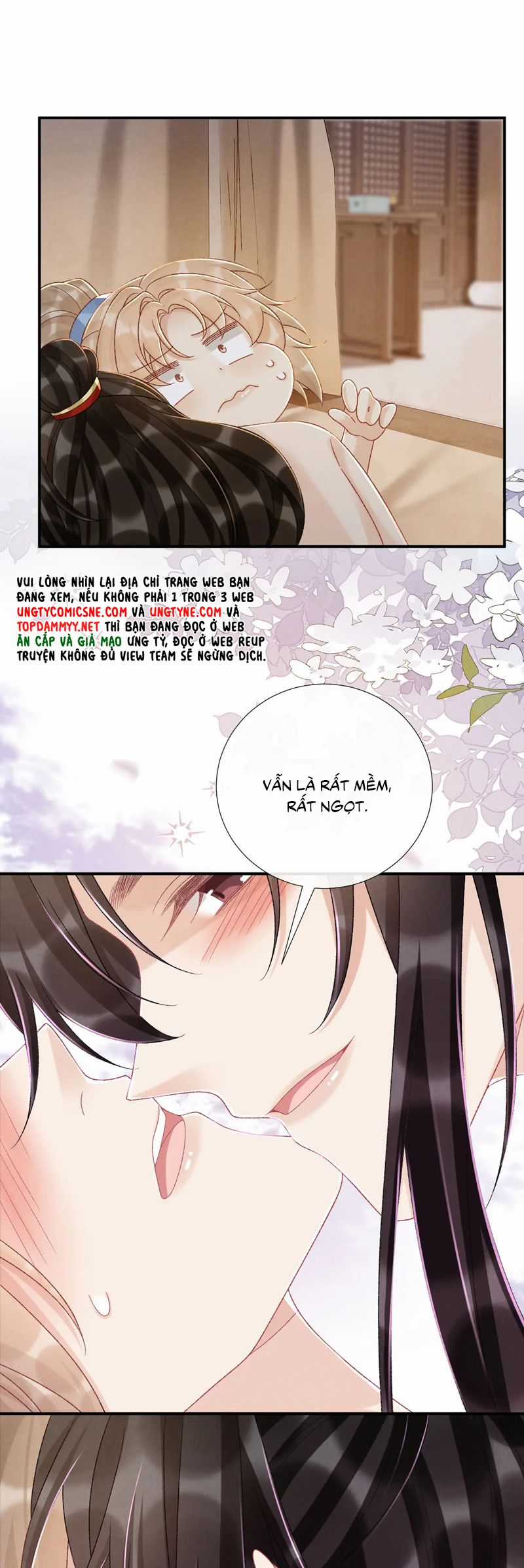 Bệnh Trạng Dụ Dỗ - Chapter 114 - Trang 17