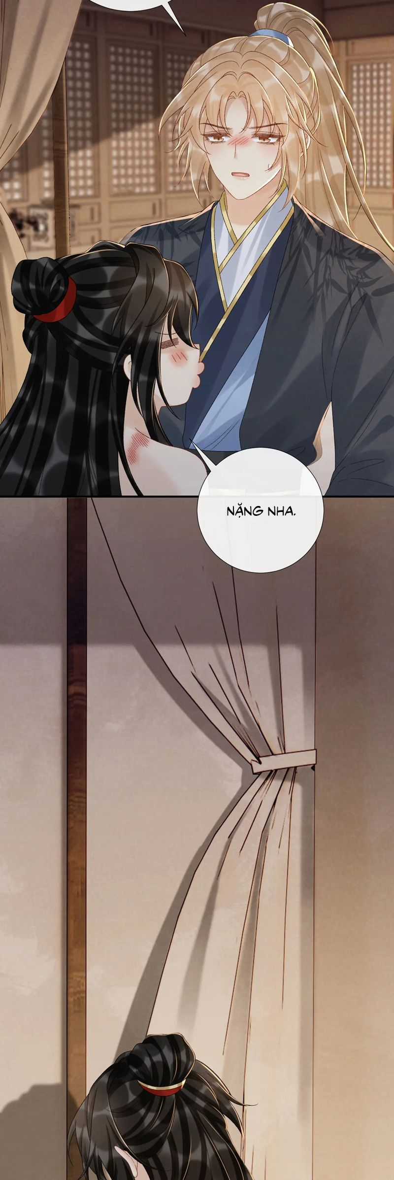 Bệnh Trạng Dụ Dỗ - Chapter 114 - Trang 3