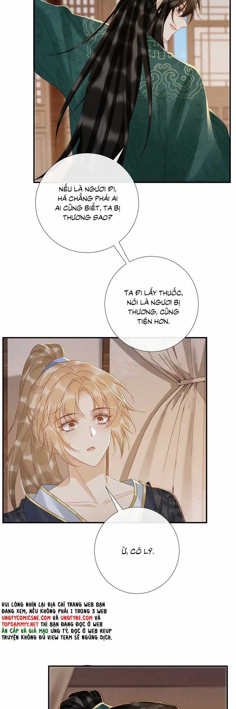 Bệnh Trạng Dụ Dỗ - Chapter 114 - Trang 21