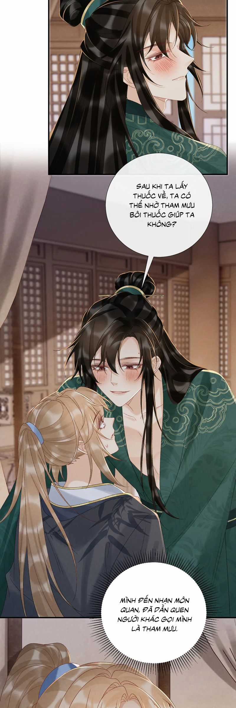 Bệnh Trạng Dụ Dỗ - Chapter 114 - Trang 22