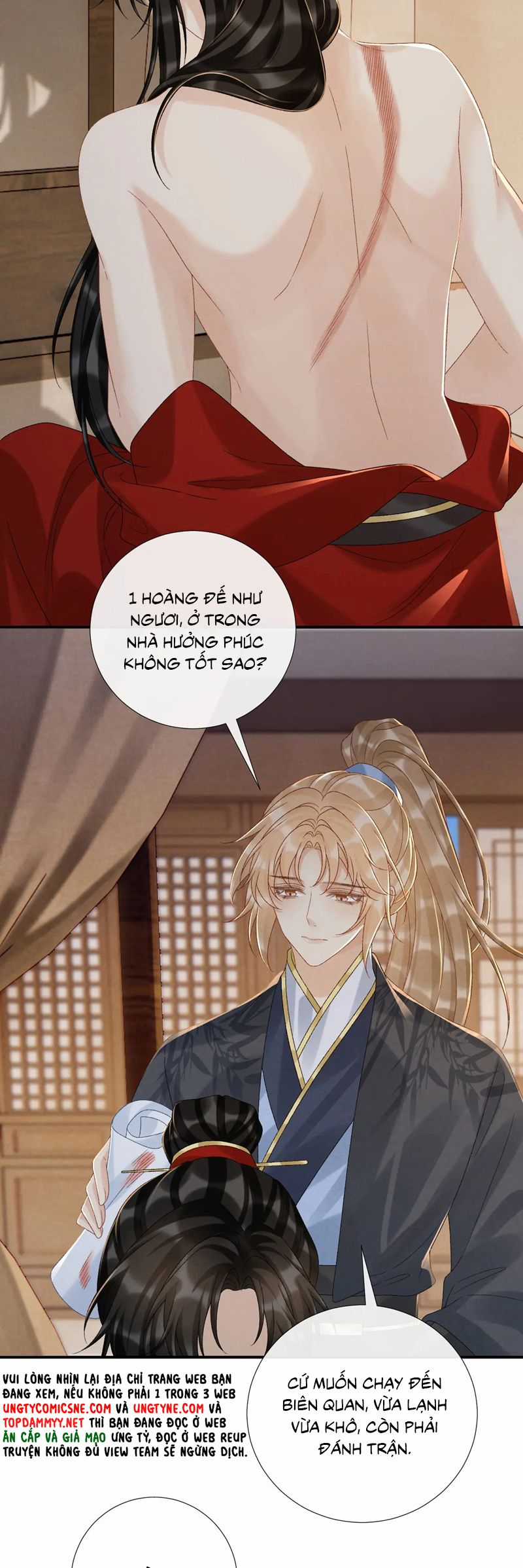 Bệnh Trạng Dụ Dỗ - Chapter 114 - Trang 4