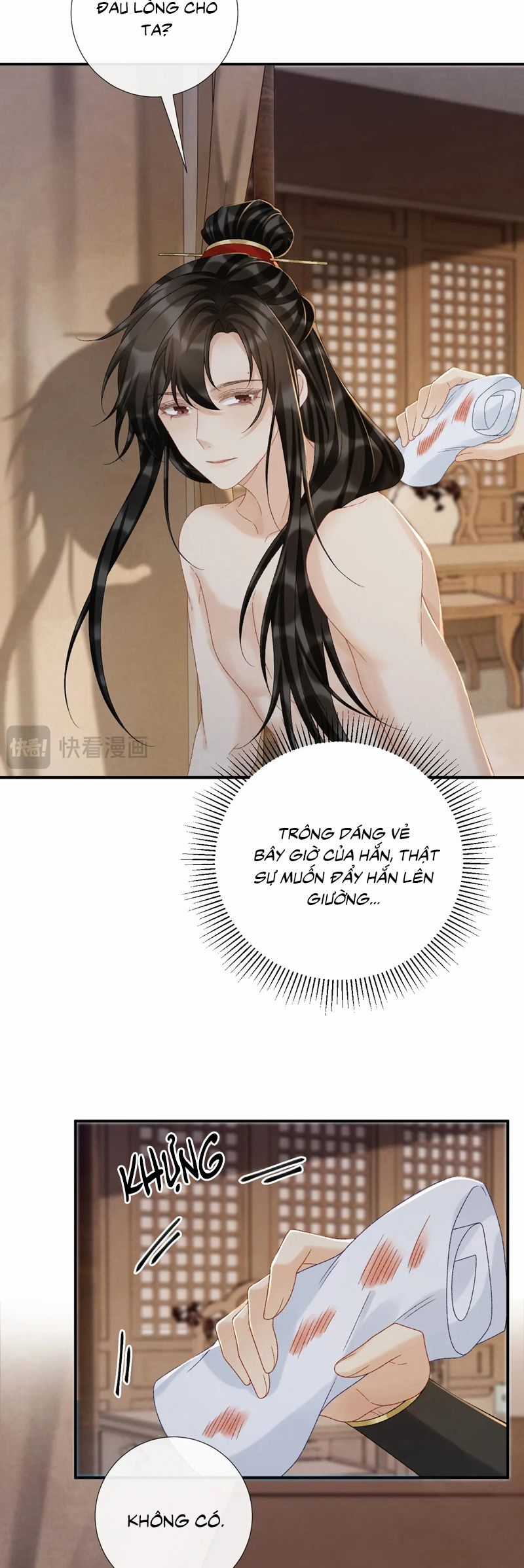 Bệnh Trạng Dụ Dỗ - Chapter 114 - Trang 5