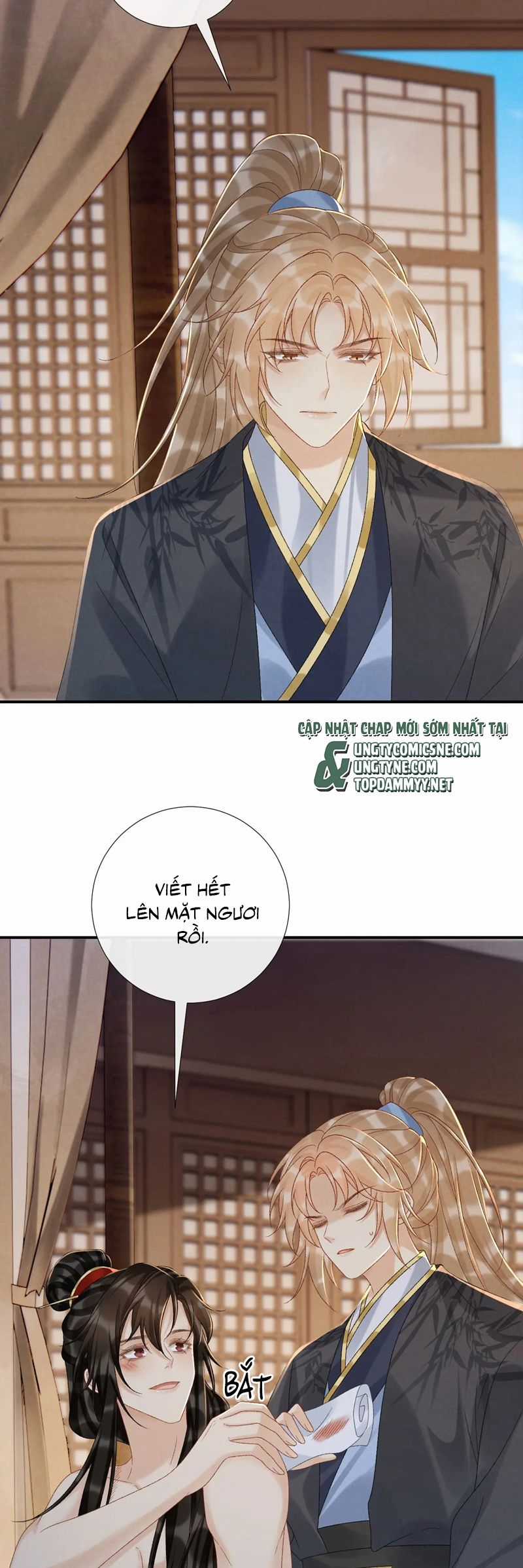 Bệnh Trạng Dụ Dỗ - Chapter 114 - Trang 6