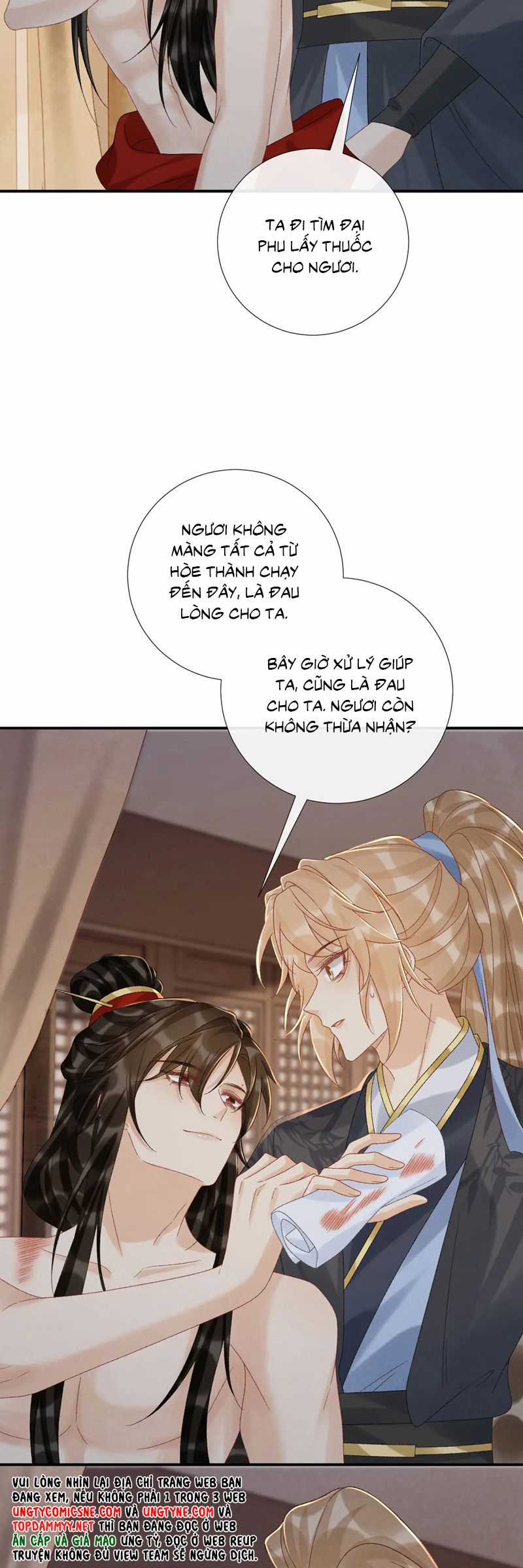 Bệnh Trạng Dụ Dỗ - Chapter 114 - Trang 7