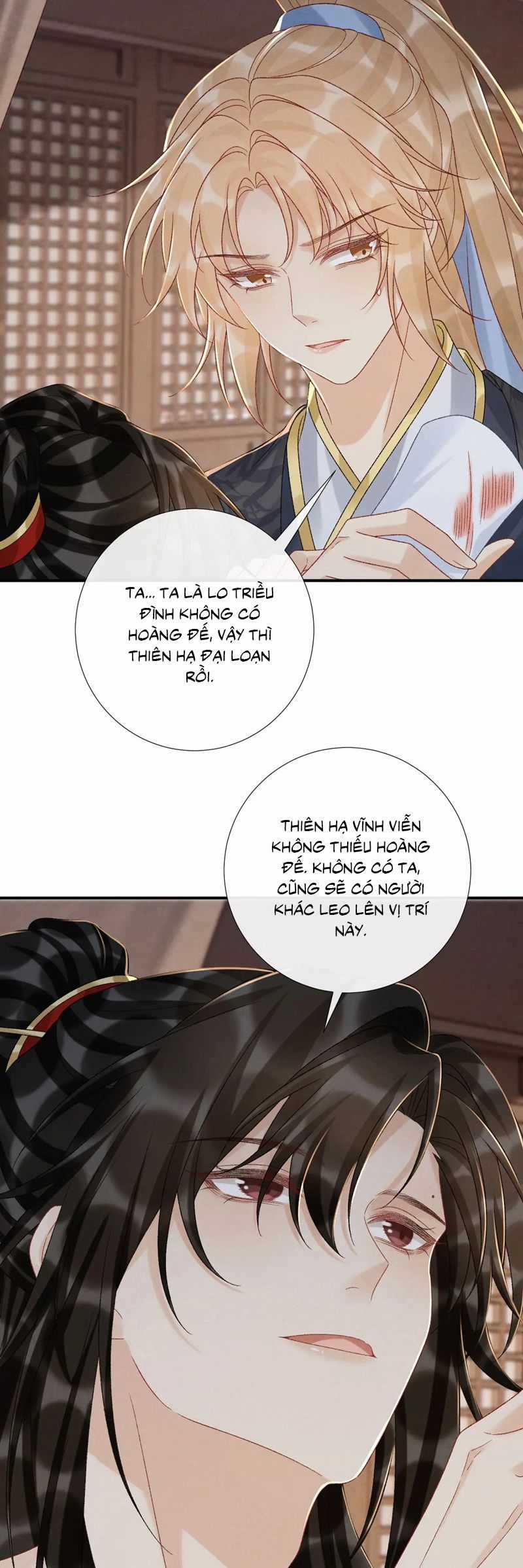 Bệnh Trạng Dụ Dỗ - Chapter 114 - Trang 8