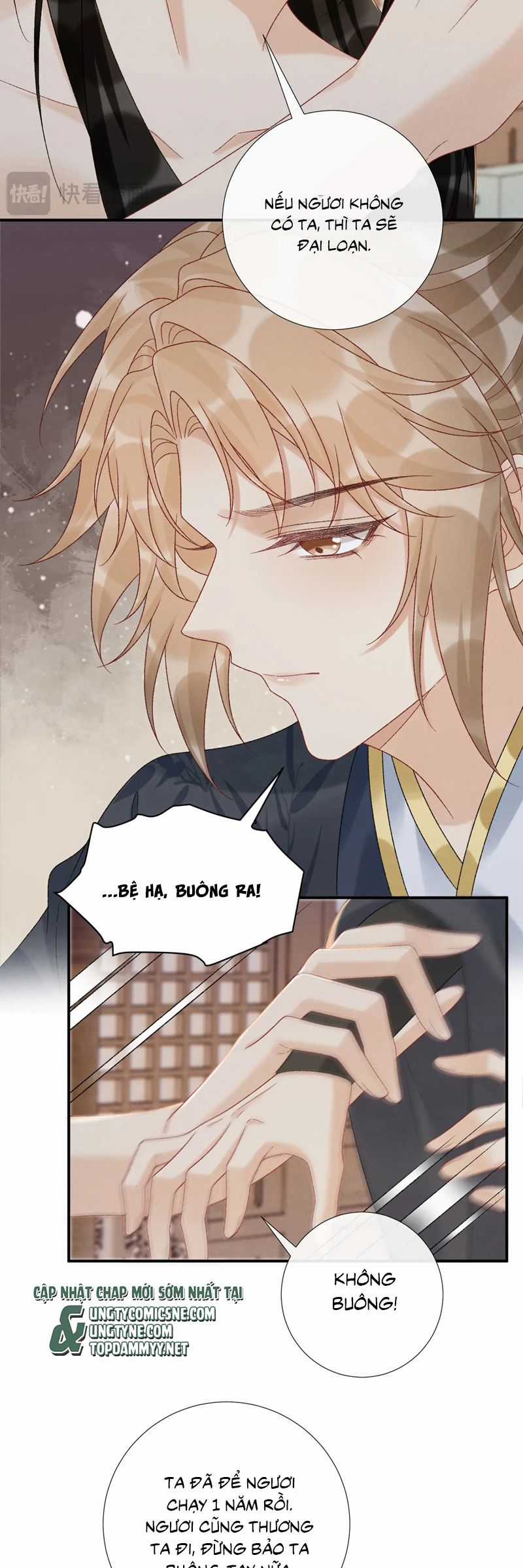 Bệnh Trạng Dụ Dỗ - Chapter 114 - Trang 9