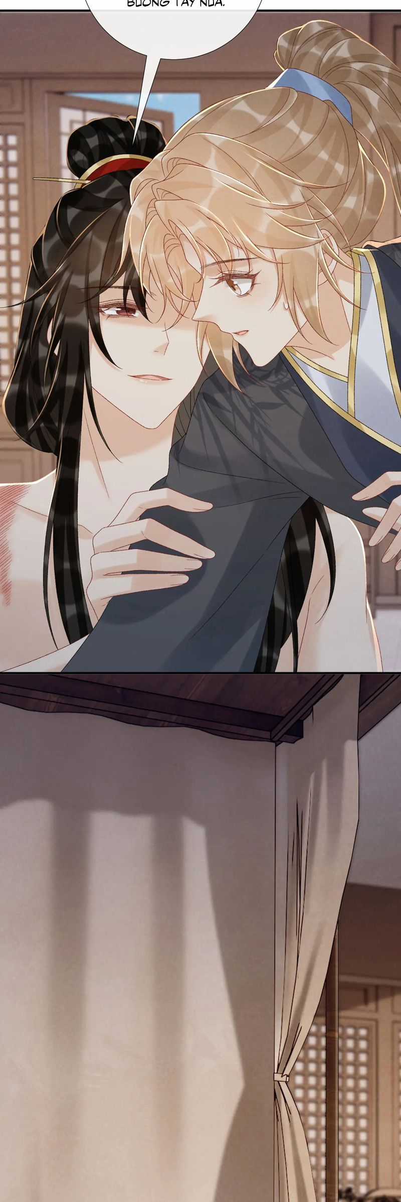 Bệnh Trạng Dụ Dỗ - Chapter 114 - Trang 10