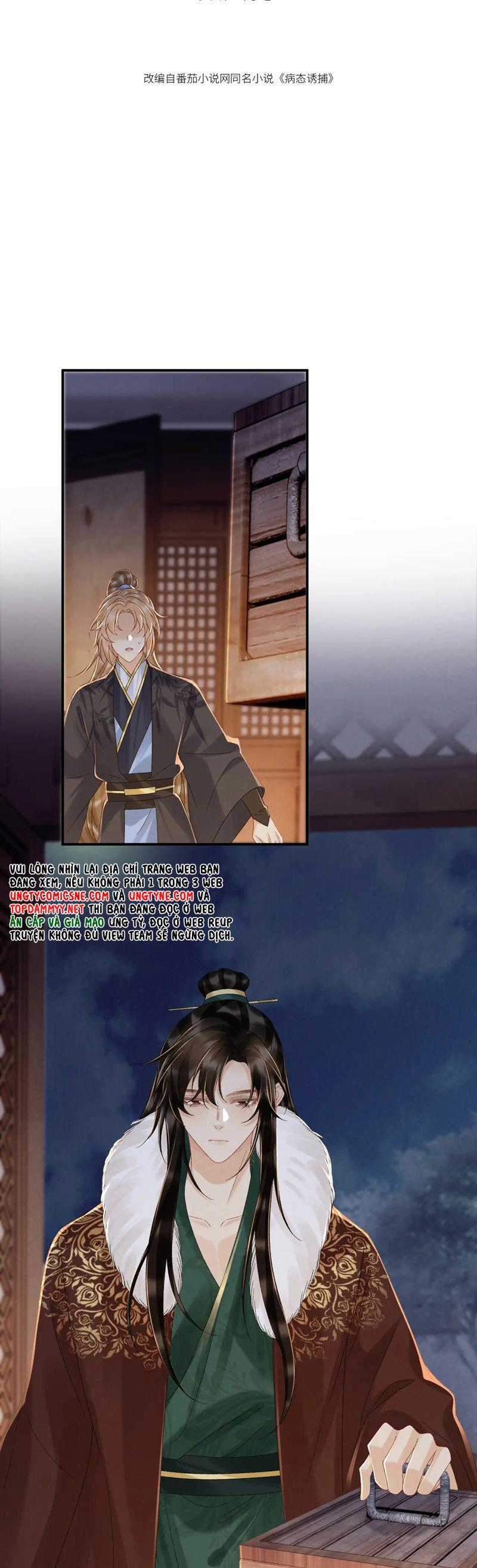 Bệnh Trạng Dụ Dỗ - Chapter 115 - Trang 2
