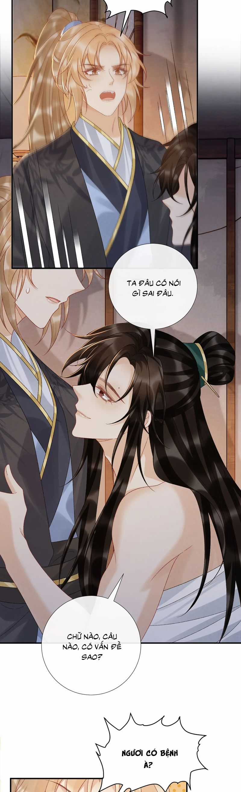 Bệnh Trạng Dụ Dỗ - Chapter 115 - Trang 11