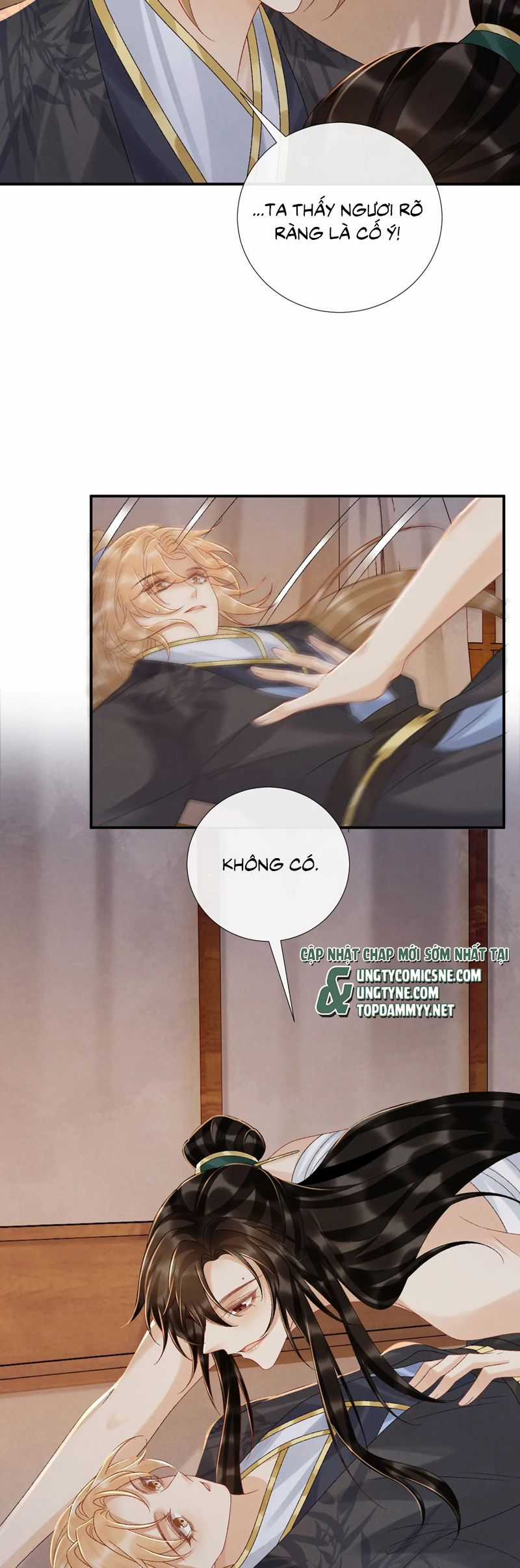 Bệnh Trạng Dụ Dỗ - Chapter 115 - Trang 14