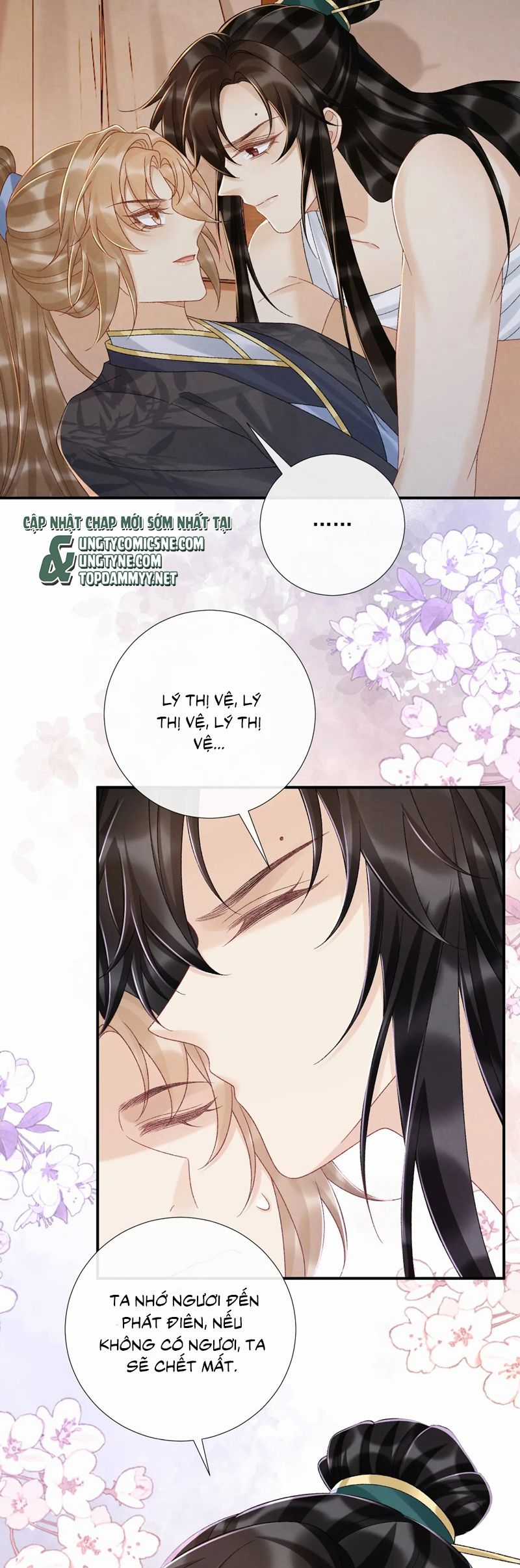 Bệnh Trạng Dụ Dỗ - Chapter 115 - Trang 18