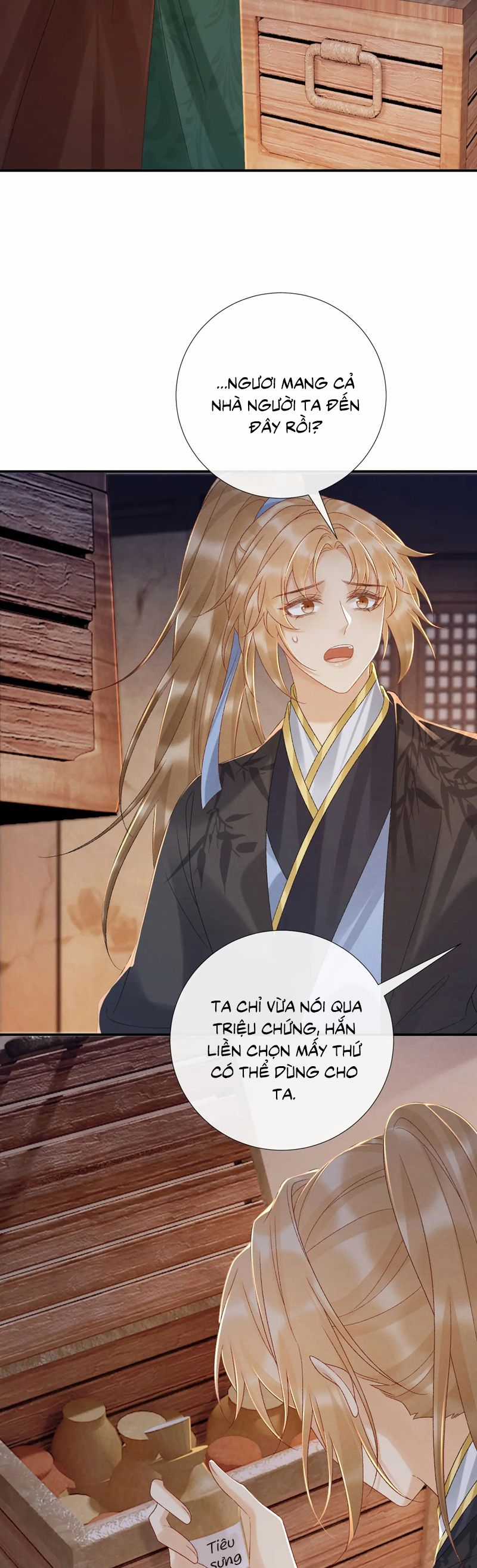 Bệnh Trạng Dụ Dỗ - Chapter 115 - Trang 3