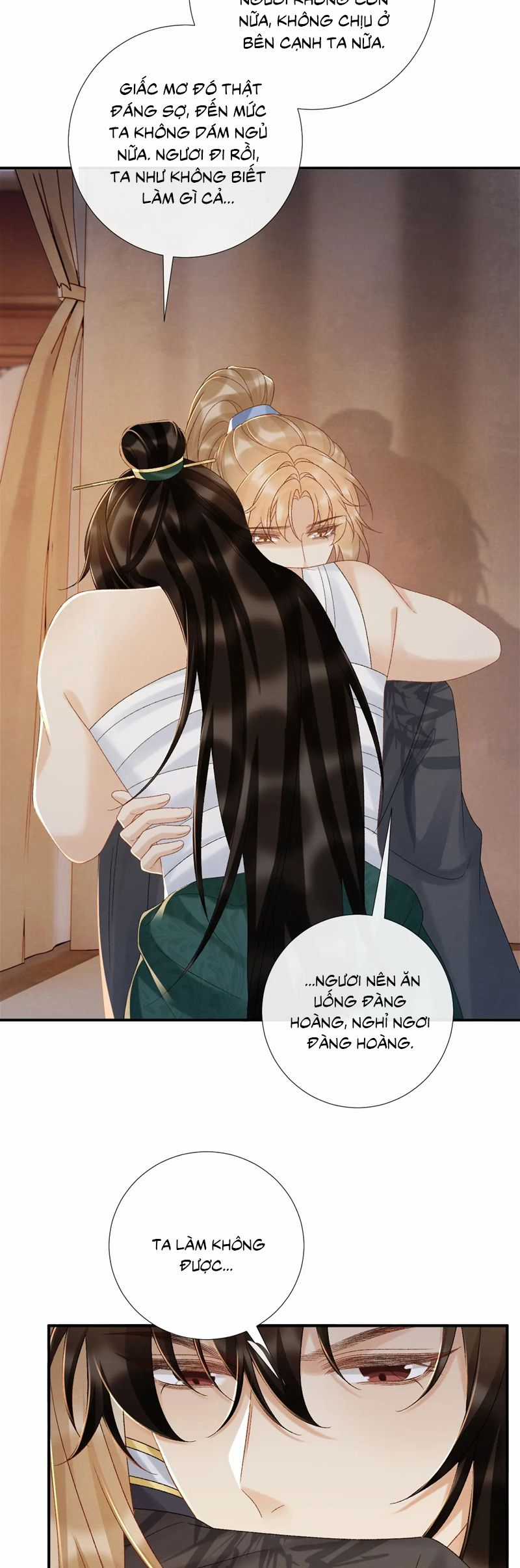 Bệnh Trạng Dụ Dỗ - Chapter 115 - Trang 21