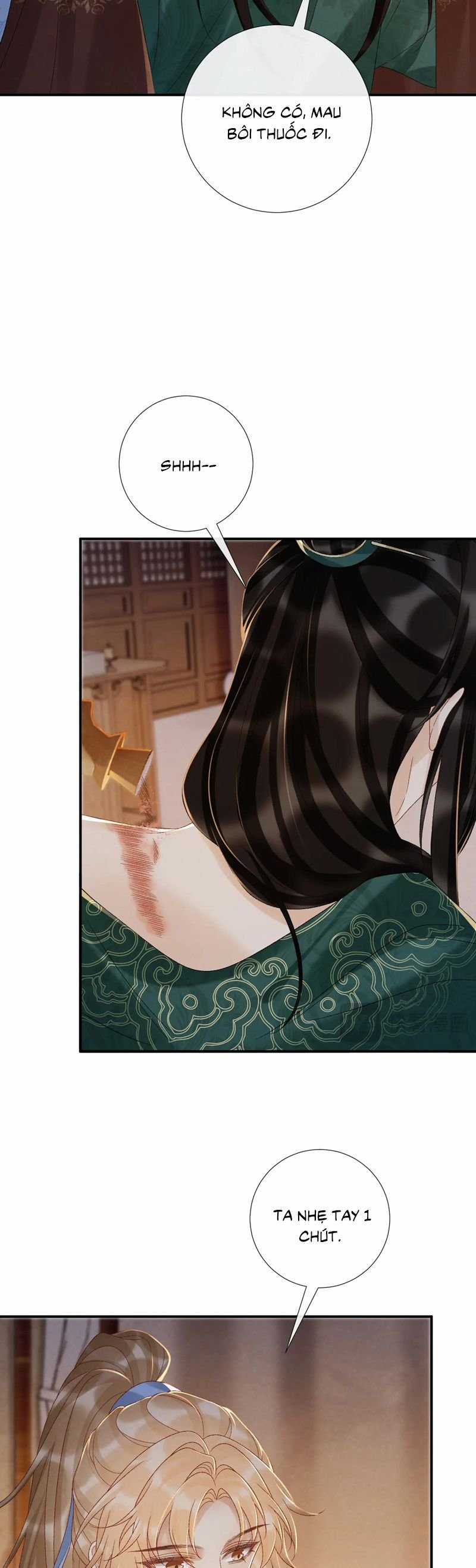 Bệnh Trạng Dụ Dỗ - Chapter 115 - Trang 5