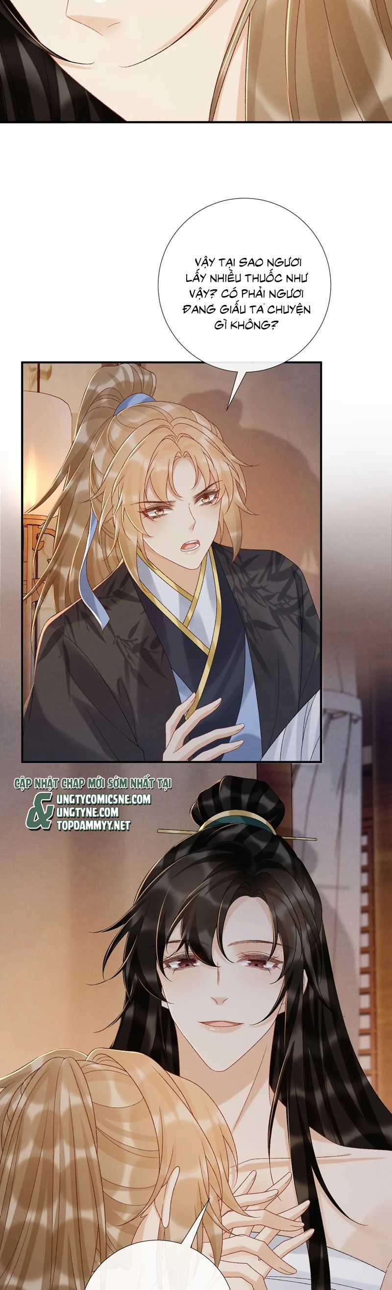 Bệnh Trạng Dụ Dỗ - Chapter 115 - Trang 7