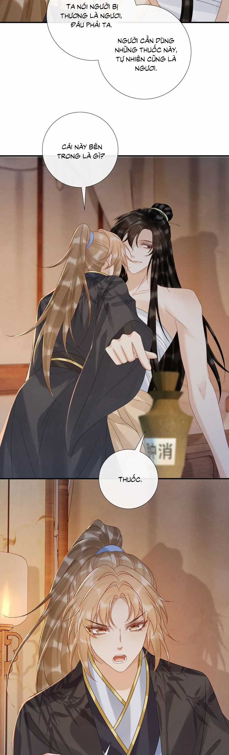 Bệnh Trạng Dụ Dỗ - Chapter 115 - Trang 8